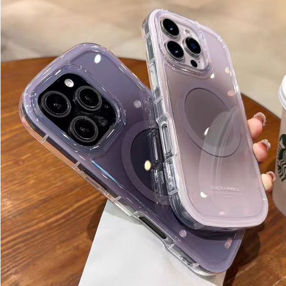 Ốp lưng cứng hình bầu dục tương thích với iPhone 12 pro max 13 pro max 14 pro max 15 pro max 16 pro max 17pro max