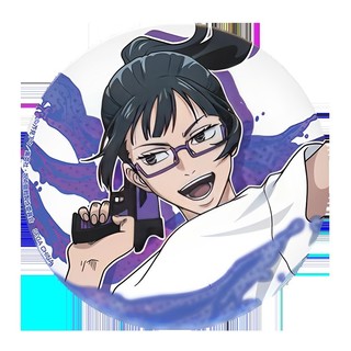 Bộ sưu tập đồ chơi cosplay Jujutsu Kaisen với nhân vật Gojo Satoru và Itadori Yuji - Túi trang trí làm quà tặng