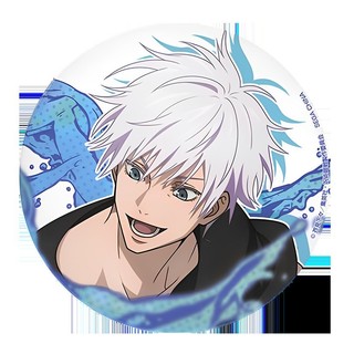 Bộ sưu tập đồ chơi cosplay Jujutsu Kaisen với nhân vật Gojo Satoru và Itadori Yuji - Túi trang trí làm quà tặng