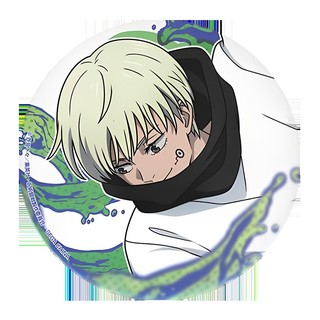 Bộ sưu tập đồ chơi cosplay Jujutsu Kaisen với nhân vật Gojo Satoru và Itadori Yuji - Túi trang trí làm quà tặng