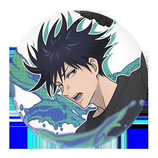 Bộ sưu tập đồ chơi cosplay Jujutsu Kaisen với nhân vật Gojo Satoru và Itadori Yuji - Túi trang trí làm quà tặng