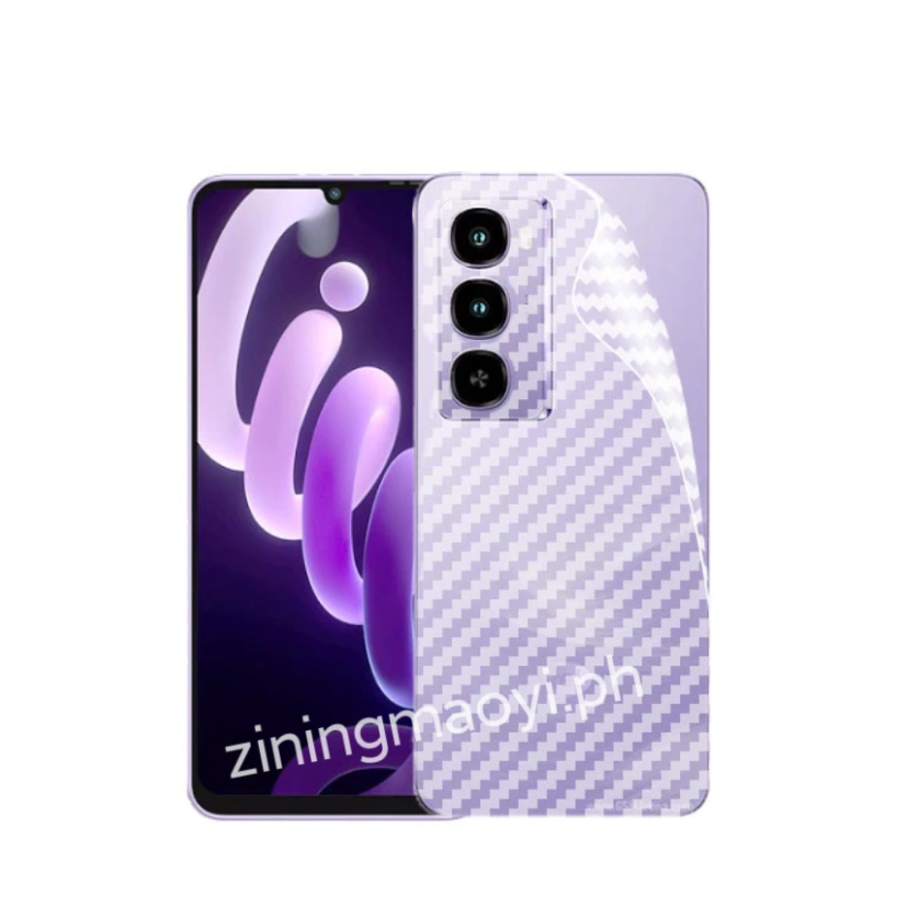 Ốp Điện Thoại Chống Sốc 4in1 Itel City 100 Cho Itel A90 A80 A70 A50 Riêng Tư Gốm Phim Và Ống Kính Phim Và Mặt Sau