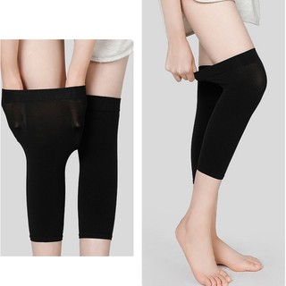 Vỏ Bọc Đầu Gối Giữ Ấm / Hỗ Trợ Chạy Bộ Thể Thao Thông Dụng Bằng Cotton Nguyên Chất
