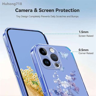 Dành Cho Iphone 11 Pro X XR XS Max 7 8 Plus SE 2 3 2020 2022 Ốp điện thoại TPU Mềm Silicon Chống Sốc Ốp điện thoại