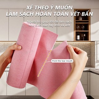 SEAMETAL Car Polyester Cotton Hand Torn Khăn Sử Dụng Kép Khô Ướt Microfiber Làm Dày Nước Nạp Bền Làm Sạch
