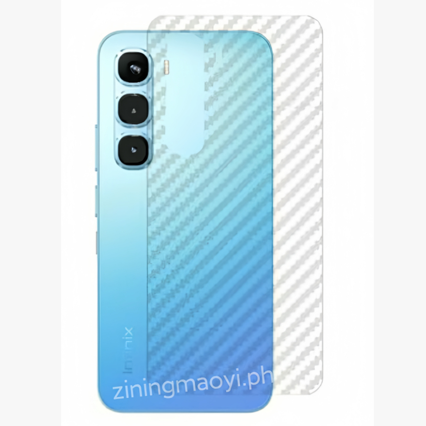 [Hàng có sẵn] 4in1 Dành Cho Infinix Hot 60 Pro Vỏ Điện Thoại Chống Sốc Cho Hot 60i Hot 50i Hot 50 4G Hot 50 5G Phim Kính Cường Lực Và Phim Ống Kính Và Phim Mặt Sau