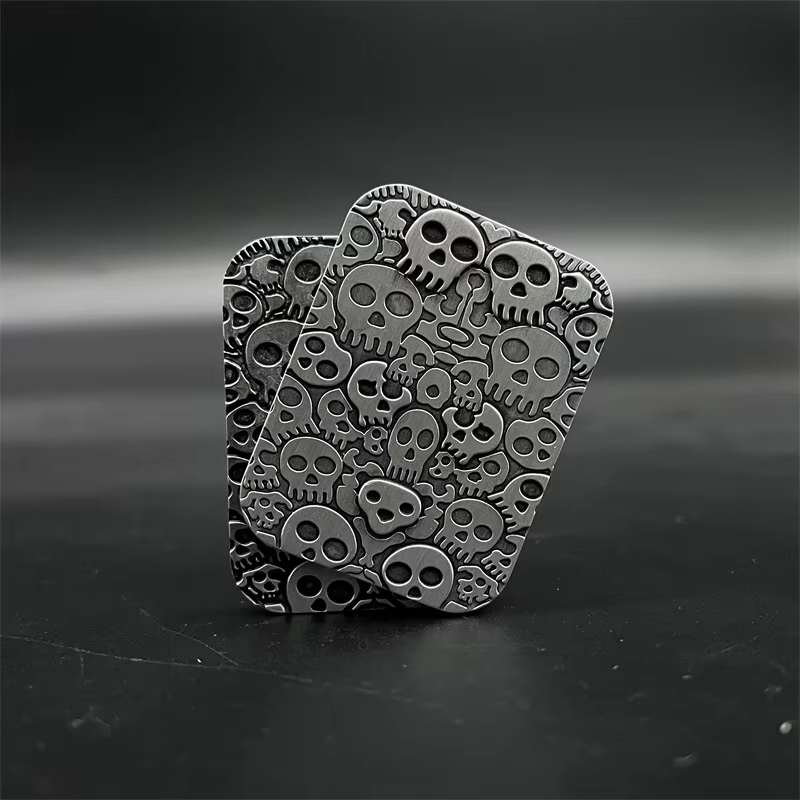 1 Máy Tính EDC Đẩy Thanh Trượt Kim Loại Fidget Chống Căng Thẳng Đồ Chơi Người Lớn Ngón Tay Spinner Poker Giảm Lo Âu Đồ Chơi Di Động Pop Từ Thanh Trượt Trò Chơi