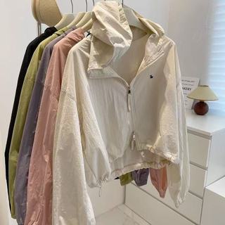 Mũ và áo khoác unisex chống nắng UV, bảo vệ khỏi tia cực tím, nhẹ và mềm mại, phù hợp cho hoạt động thể thao ngoài trời.