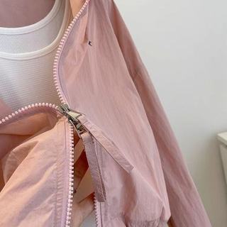 Mũ và áo khoác unisex chống nắng UV, bảo vệ khỏi tia cực tím, nhẹ và mềm mại, phù hợp cho hoạt động thể thao ngoài trời.
