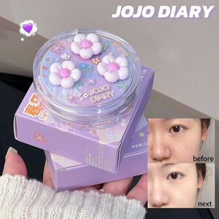 JOJO DIARY Air Cushion BB Cream 13g - Dưỡng ẩm toàn diện Nhẹ Lâu trôi Chống thấm nước Làm sáng đế bóng Trang điểm JJ-234