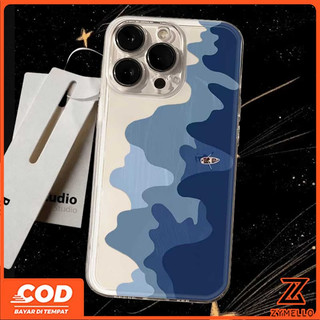 Ốp Lưng Cho OPPO Reno14F Reno14 Pro Reno 13F Reno13 Pro Reno12 F Reno 11F Reno10 Reno8Z Reno7Z Reno8T Reno5 Reno4 Reno6z Blue Ocean Boat Vỏ Điện Thoại TPU Chống Sốc...