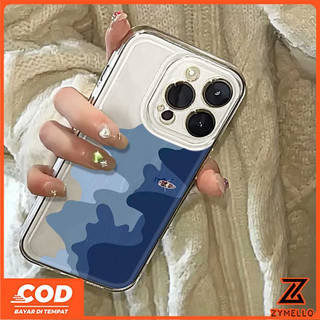 Ốp Lưng Cho OPPO Reno14F Reno14 Pro Reno 13F Reno13 Pro Reno12 F Reno 11F Reno10 Reno8Z Reno7Z Reno8T Reno5 Reno4 Reno6z Blue Ocean Boat Vỏ Điện Thoại TPU Chống Sốc...