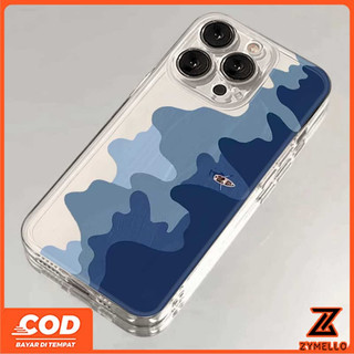 Ốp Lưng Cho OPPO Reno14F Reno14 Pro Reno 13F Reno13 Pro Reno12 F Reno 11F Reno10 Reno8Z Reno7Z Reno8T Reno5 Reno4 Reno6z Blue Ocean Boat Vỏ Điện Thoại TPU Chống Sốc...