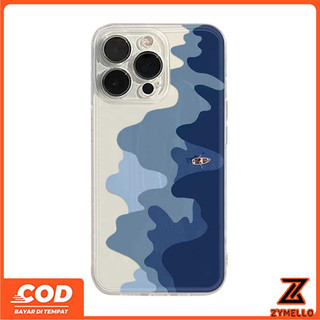 Ốp Lưng Cho OPPO Reno14F Reno14 Pro Reno 13F Reno13 Pro Reno12 F Reno 11F Reno10 Reno8Z Reno7Z Reno8T Reno5 Reno4 Reno6z Blue Ocean Boat Vỏ Điện Thoại TPU Chống Sốc...