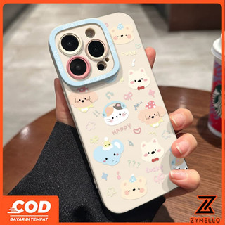 Ốp Lưng Cho OPPO Reno 16F Reno 15F Reno14F Reno 13F Reno12 F Reno 11F Reno10 Reno8Z Reno7Z Reno8T Reno5 Reno4 Reno6z Vỏ Điện Thoại TPU Chống Sốc Hoạt Hình Dễ Thương