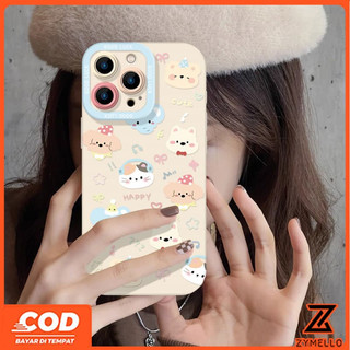 Ốp Lưng Cho OPPO Reno 16F Reno 15F Reno14F Reno 13F Reno12 F Reno 11F Reno10 Reno8Z Reno7Z Reno8T Reno5 Reno4 Reno6z Vỏ Điện Thoại TPU Chống Sốc Hoạt Hình Dễ Thương