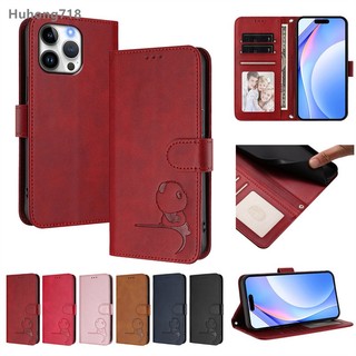 Dành Cho OPPO Find X8 X8S Reno 14 14F K13 Turbo A3 A5i A5 Pro A5X A3X 4G 5G Vỏ Điện Thoại Da PU RFID Chặn Gấp Khe Cắm Thẻ Lật
