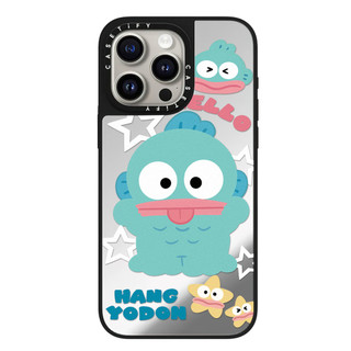 Dành Cho iPhone 17 16 15 Pro Max Dễ Thương Hangyodon Miếng Dán Dành Cho iPhone 13 14 Pro Max Cứng PC Ốp điện thoại iPhone 11 12 Vỏ Gương Chống Sốc