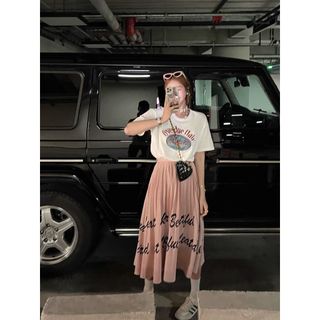Áo Thun Nữ Oversize Baggy 100% Cotton - Phong Cách Thời Trang 2025