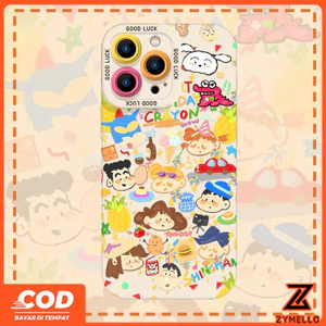 Ốp Lưng Cho OPPO Reno 16 Reno 15F Reno14F Reno 13F Reno13 Pro Reno12 F Reno 11F Reno10 Reno8Z Reno7Z Reno8T Reno5 Reno4 Reno6z Ốp Điện Thoại TPU Chống Sốc anime Hoạt Hình Dễ Thương
