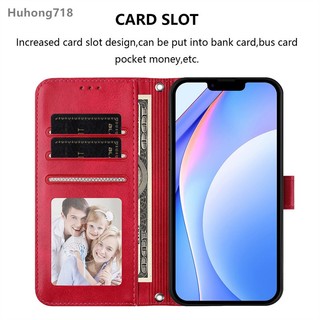 Dành Cho ZTE Blade A36 A56 A53 Pro A35E Axon 40 SE V40S A76 V70 Max Vita A52 Lite 4G 5G Nubia Neo 3 GT Z70 Z70S Z60 Ultra Design Red Magic 10 Air Music 2 Ốp Lưng Ví Da Flip Cover
