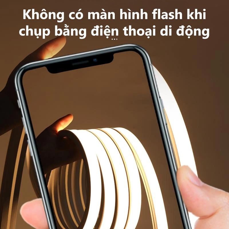 Dây Đèn Neon LED Dẻo 360° Có Phích Cắm, IP67 Chống Nước, đa dạng kích thước | BigBuy360 - bigbuy360.vn