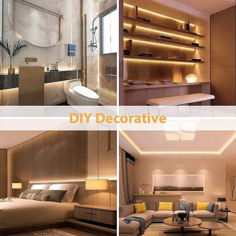 Dây Đèn Neon LED Dẻo 360° Có Phích Cắm, IP67 Chống Nước, đa dạng kích thước | BigBuy360 - bigbuy360.vn