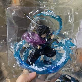 Nhân Vật Kimetsu No Yaiba Giyuu Trong Demon Slayer 17cm Chất Lượng Cao Mô Hình Nhân Vật Anime Bằng Nhựa PVC Độc Đáo Sống Động