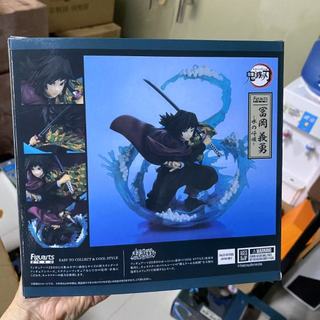 Nhân Vật Kimetsu No Yaiba Giyuu Trong Demon Slayer 17cm Chất Lượng Cao Mô Hình Nhân Vật Anime Bằng Nhựa PVC Độc Đáo Sống Động