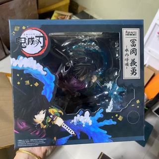 Nhân Vật Kimetsu No Yaiba Giyuu Trong Demon Slayer 17cm Chất Lượng Cao Mô Hình Nhân Vật Anime Bằng Nhựa PVC Độc Đáo Sống Động