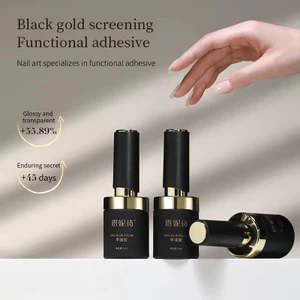ANNIES Làm Móng Tay Keo Chức Năng 15ml Làm Móng Tay Top Ba Lan Gel Quang Trị Liệu Móng Tay UV Gel