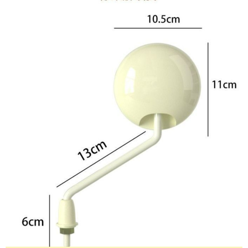 Dễ Thương KT Mèo Xe Điện Gương Chiếu Hậu Pin Xe Gương Tròn Emma Di Đuôi Đa Năng Đảo Chiều Gương Phản Quang