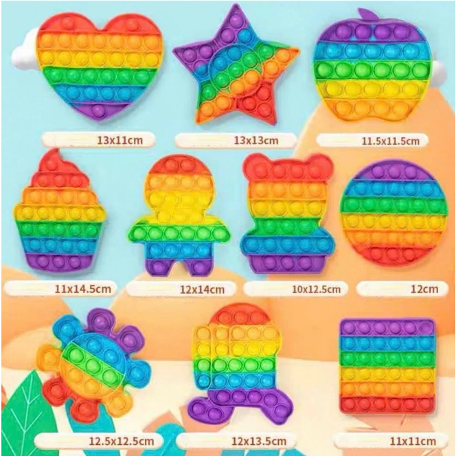Trò chơi Whack-a-Mole tương tác giữa cha mẹ và con cái, Ed dành cho trẻ em