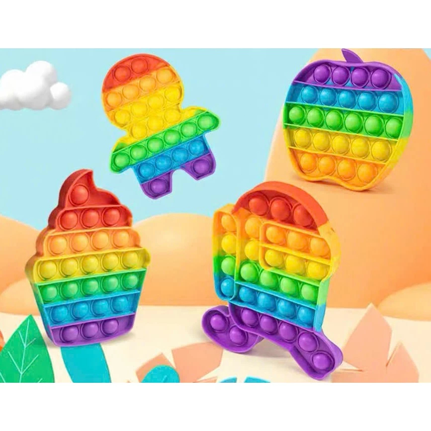 Trò chơi Whack-a-Mole tương tác giữa cha mẹ và con cái, Ed dành cho trẻ em