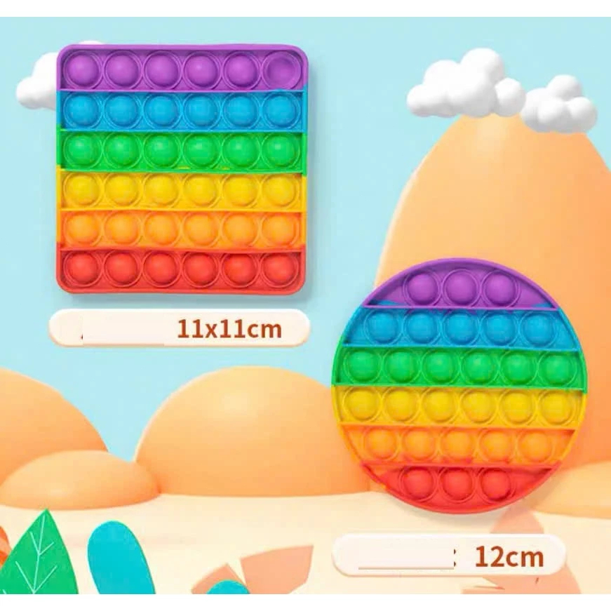 Trò chơi Whack-a-Mole tương tác giữa cha mẹ và con cái, Ed dành cho trẻ em
