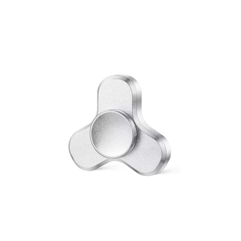 1 Máy Tính Mini Fidget Spinner Giảm Căng Thẳng Chống Căng Thẳng Đồ Chơi Giảm Căng Thẳng Hợp Kim EDC Quay Đầu Con Quay Hồi Chuyển Cho Trẻ Em ADHD