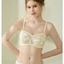 Không có miếng bọt biển Đồ lót siêu mỏng dành cho nữ Vòng thép mềm Cô gái trẻ Push Up Bra Đồ lót Bralette nữ