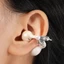 SoundPEATS POP Clip / Clip1 Tai nghe Bluetooth phụ kiện bướm kẹp tai trang trí tai