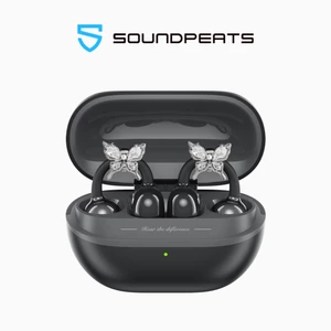 SoundPEATS POP Clip / Clip1 Tai nghe Bluetooth phụ kiện bướm kẹp tai trang trí tai