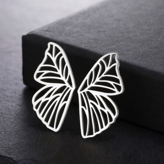 Bông tai hình bướm thời trang, quà tặng trang sức dành cho nữ