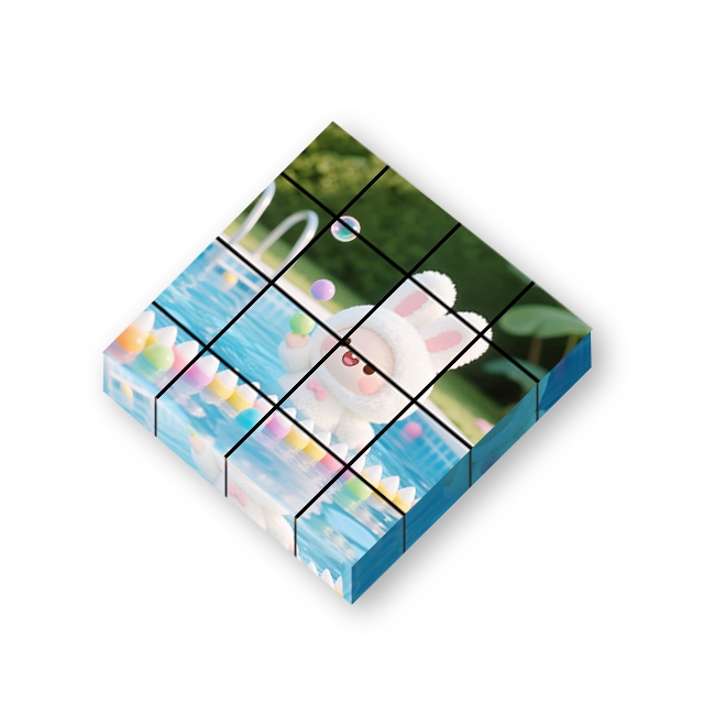 Khối xây dựng từ tính 3D Chủ đề Khối xây dựng từ tính Đồ chơi