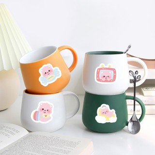 102 Chiếc Dễ Thương Anime Loopy Dán DIY Ván Trượt Laptop Xe Máy Chống Thấm Nước Miếng Dán Đồ Chơi Trẻ Em