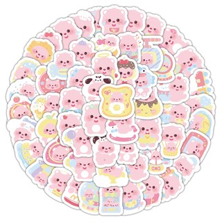 102 Chiếc Dễ Thương Anime Loopy Dán DIY Ván Trượt Laptop Xe Máy Chống Thấm Nước Miếng Dán Đồ Chơi Trẻ Em