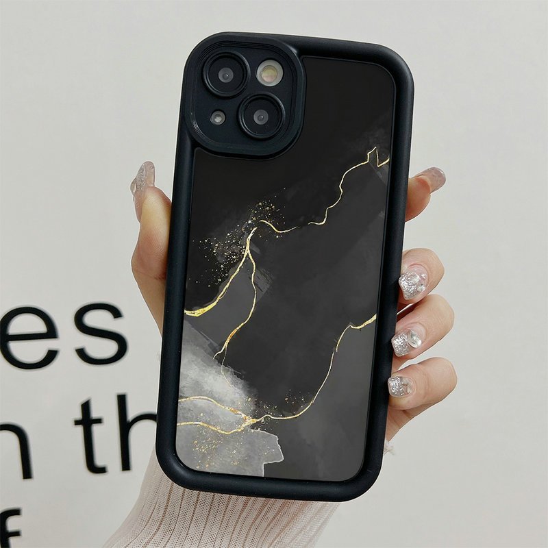 [Phiên Bản Nâng Cấp] Ốp Lưng Cho Samsung Galaxy A06 A05 A04 A03 A02 A17 A16 A15 A14 A13 A12 A26 A25 A24 A23 A22 A20 A36 A35 A34 A33 A32 Ốp Điện Thoại Mềm Màu Xám Bầu Trời Xanh
