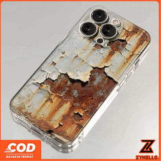Ốp Lưng Cho OPPO Reno 15F Reno14F Reno14 Pro Reno 13F Reno13 Pro Reno12 F Reno 11F Reno10 Reno8Z Reno7Z Reno8T Reno5 Reno4 Reno6z Ốp Điện Thoại TPU Chống Sốc Tường Thời Trang Rỉ Sét...
