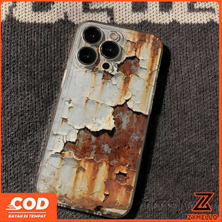 Ốp Lưng Cho OPPO Reno 15F Reno14F Reno14 Pro Reno 13F Reno13 Pro Reno12 F Reno 11F Reno10 Reno8Z Reno7Z Reno8T Reno5 Reno4 Reno6z Ốp Điện Thoại TPU Chống Sốc Tường Thời Trang Rỉ Sét...