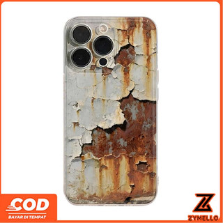 Ốp Lưng Cho OPPO Reno 15F Reno14F Reno14 Pro Reno 13F Reno13 Pro Reno12 F Reno 11F Reno10 Reno8Z Reno7Z Reno8T Reno5 Reno4 Reno6z Ốp Điện Thoại TPU Chống Sốc Tường Thời Trang Rỉ Sét...