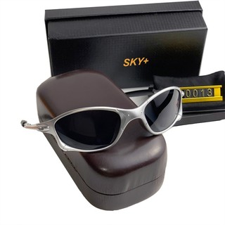 Kính râm nhẹ dành cho nam nữ chống UV400, phù hợp đi xe máy và xe đạp ngoài trời