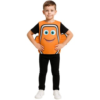 Trang phục Cosplay Cá Hề Bé Trai Tìm Nemo Dory, trang phục biển động vật linh vật Halloween cho trẻ em