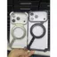 Ốp Điện Thoại Kim Loại Titan Hình Chữ Z Cho iPhone 17 ProMax 17 Air 16 15 14 13 Pro Max Vỏ Từ Hợp Kim Nhôm Không Vành 360° Giá đỡ xoay Ốp lưng